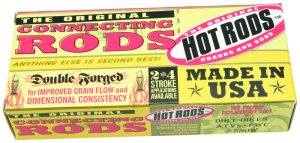 Yamaha Warrior 350 Connecting Rod Kit - Hot Rods - `87-`04